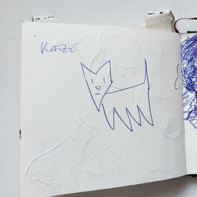Kratze