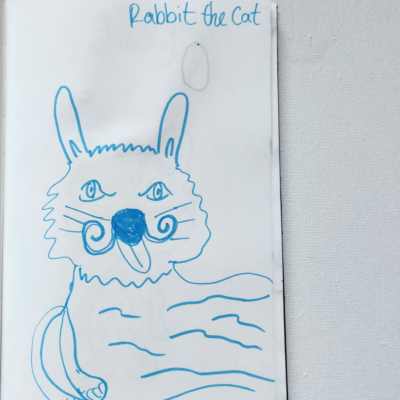 Rabbit the Cat