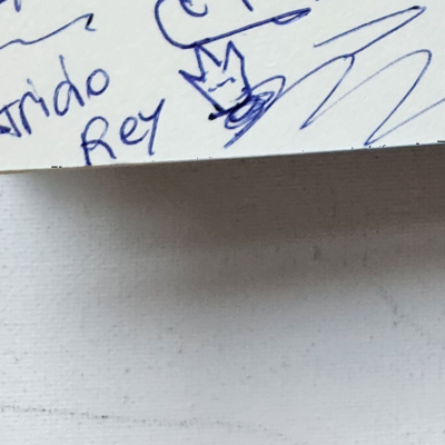 Patrido Rey