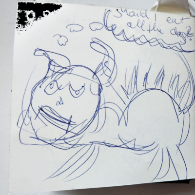 Wuschelmaus