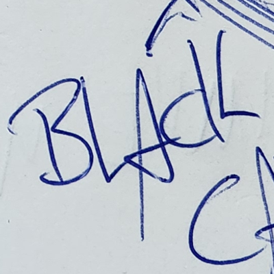 BLACK CAT
