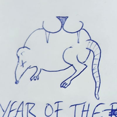 Strichmausi