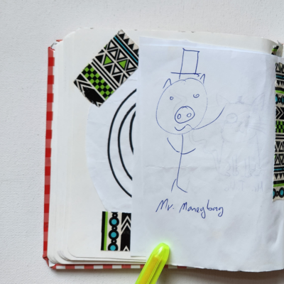 Mr. Maneybag