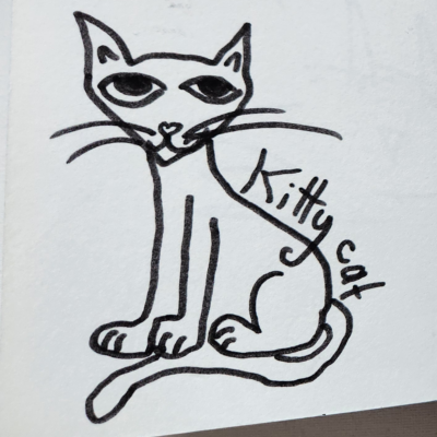 Kitty cat