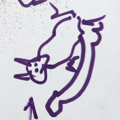 Wuschelbart