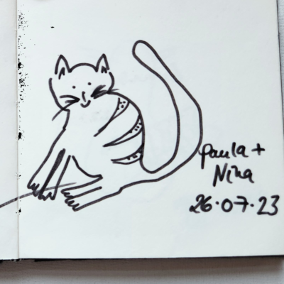 Paula + Nina