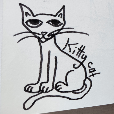 Kitty cat