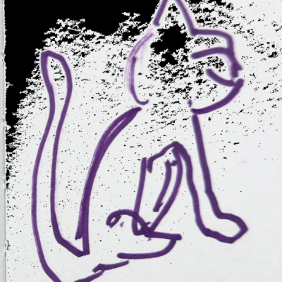 Wuschelmaus