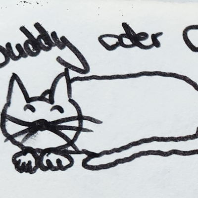 Buddy oder Oi