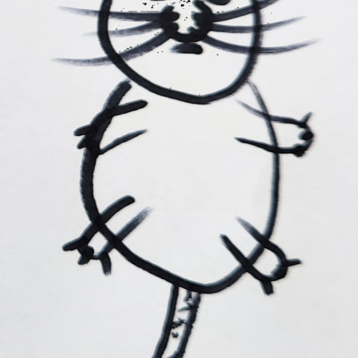 Wuschelbart