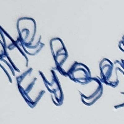 White Eyegories