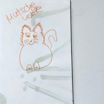 Mutsche Katze