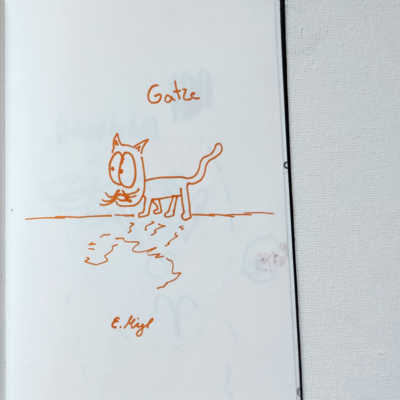 Gatze