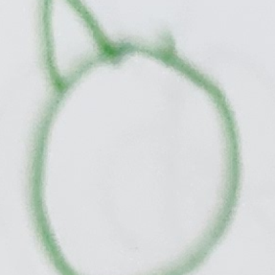 Grünwuschel