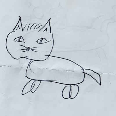 Wuschelbär