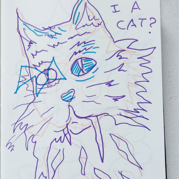 Fragkatz