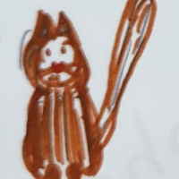 Wuschelbär