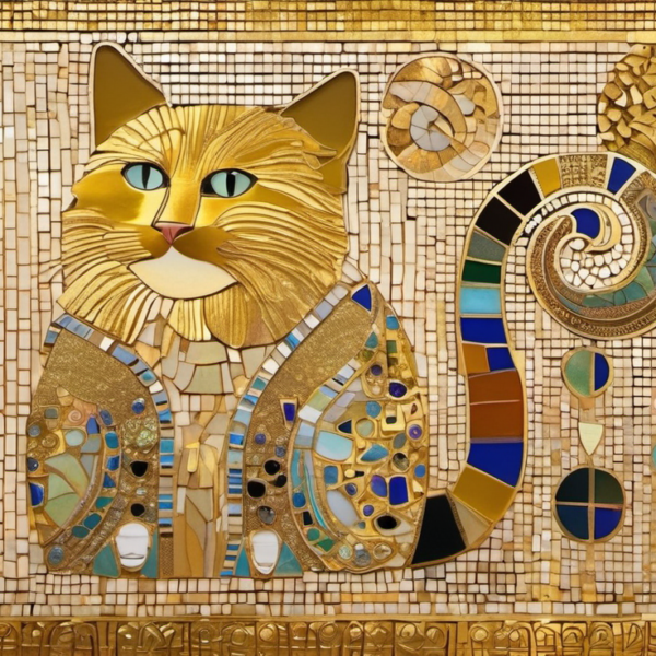 Schnurrwurm – Klimt