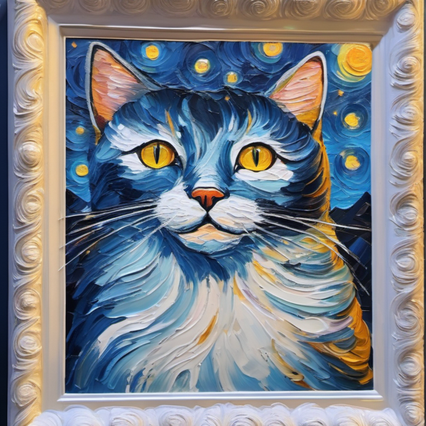 Narrentür – Van Gogh