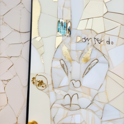 Dontendo im Stil klimt