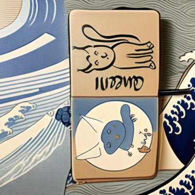 Unbenannt, Traumvariante hokusai
