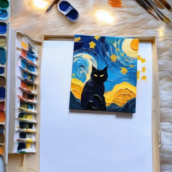 Fredclo – Van Gogh