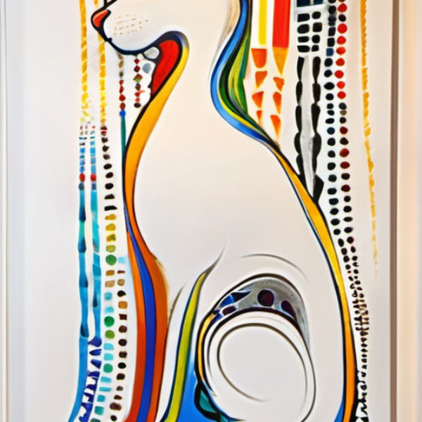 Nebelohr – Hundertwasser