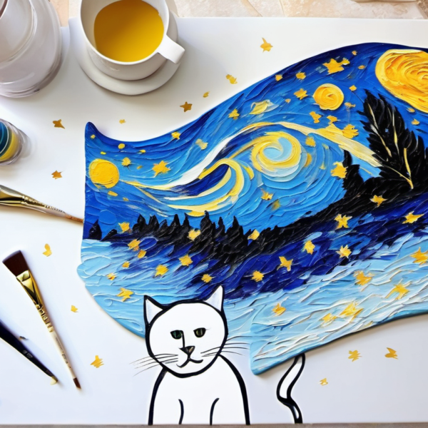 Zwölfstrich – Van Gogh