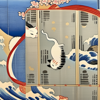 Unbenannt, Traumvariante hokusai