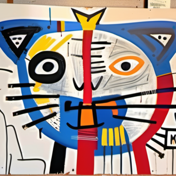 Zick Zack – Basquiat