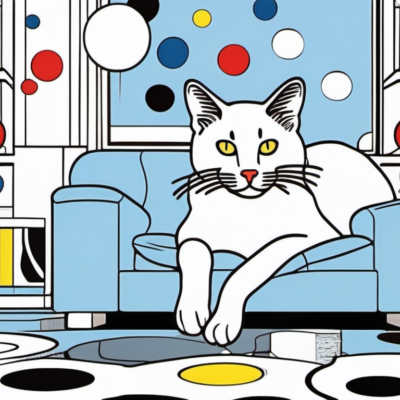 Unbenannt, Traumvariante lichtenstein