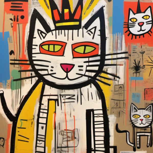 Zick-Zack – Basquiat