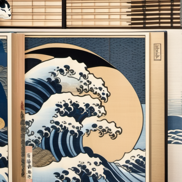 Fredclo – Hokusai