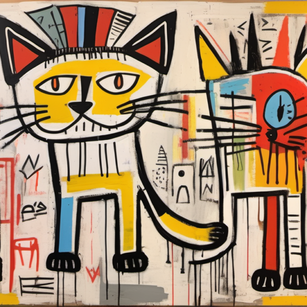 Schnurrwurm – Basquiat
