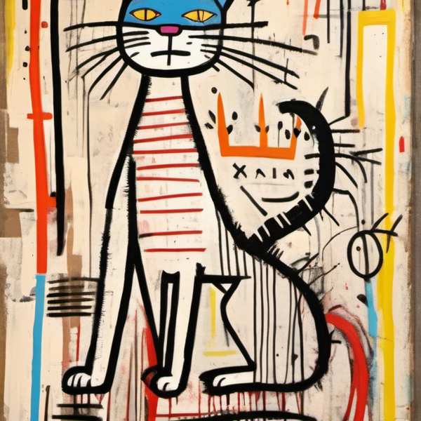 AGATE – Basquiat