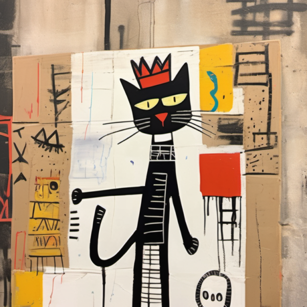 Fredclo – Basquiat