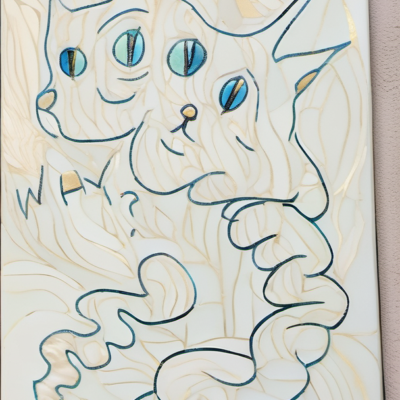 Warum im Stil klimt
