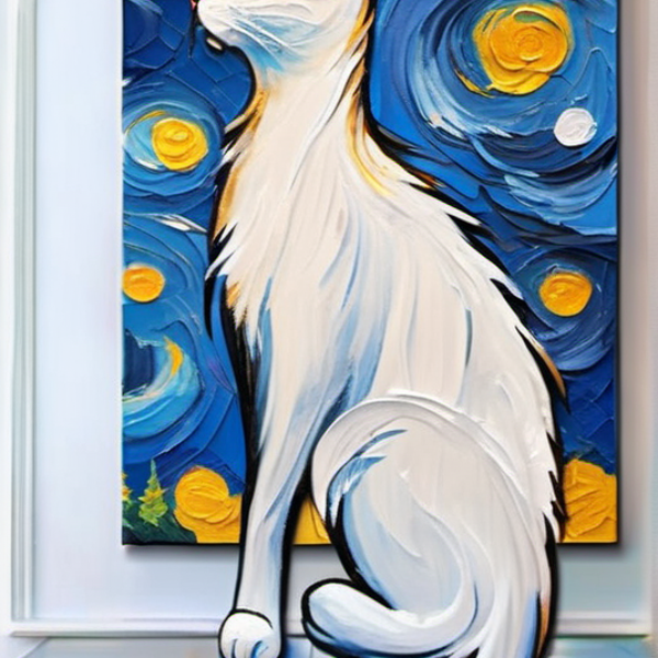 Nebelohr – Van Gogh