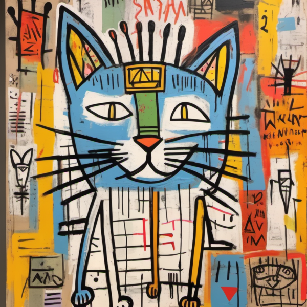 Narrentür – Basquiat