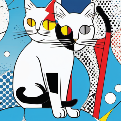 Unbenannt, Traumvariante lichtenstein