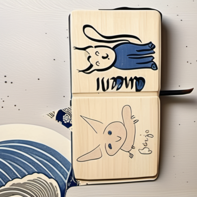 Unbenannt, Traumvariante hokusai