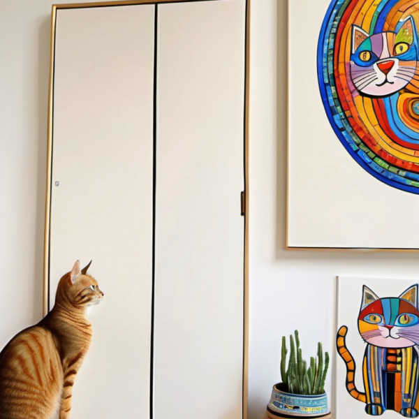 Zick-Zack – Hundertwasser