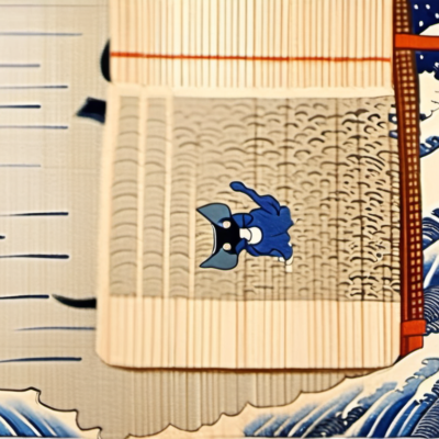 Unbenannt, Traumvariante hokusai
