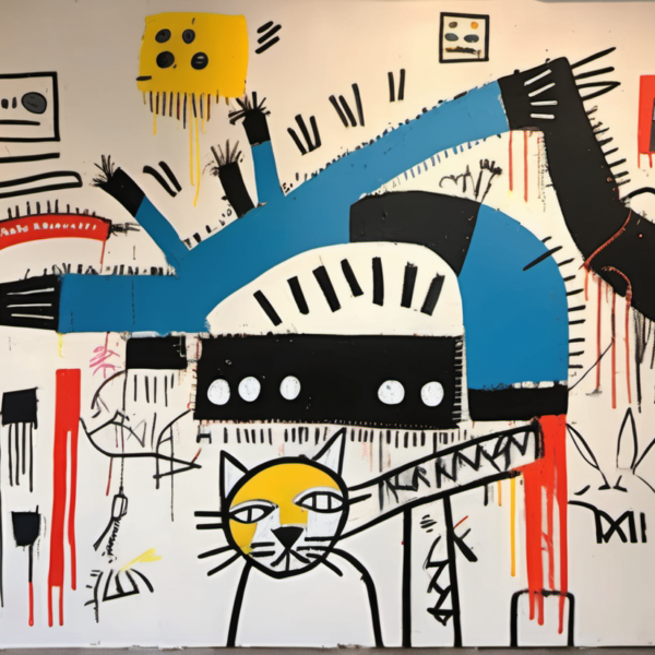 Zwölfstrich – Basquiat