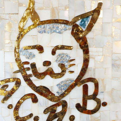 Goldmimi im Stil klimt