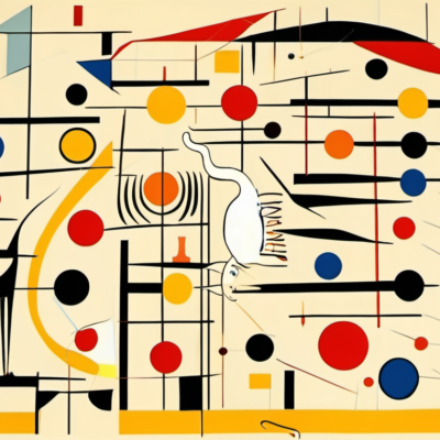 Unbenannt, Traumvariante kandinsky
