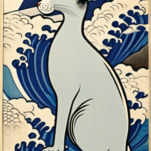 Nebelohr – Hokusai