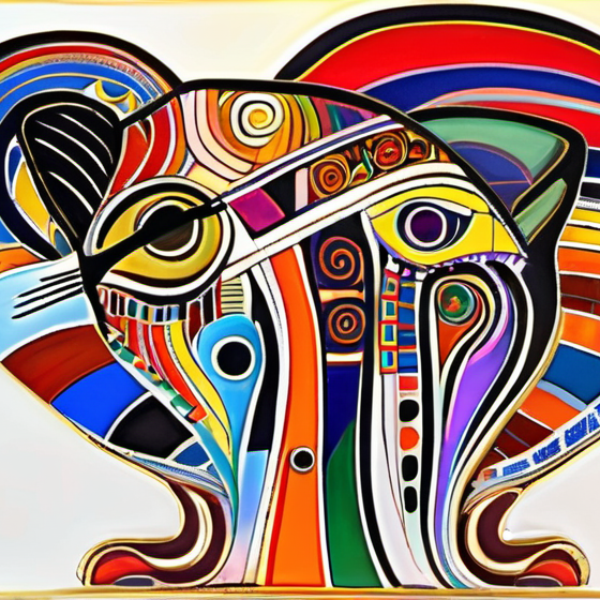 Zick Zack – Hundertwasser