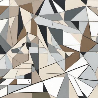 SCHMOSSI im Stil picasso cubism