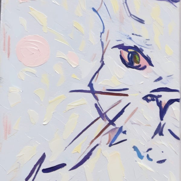 Wuschelbart – van gogh d55